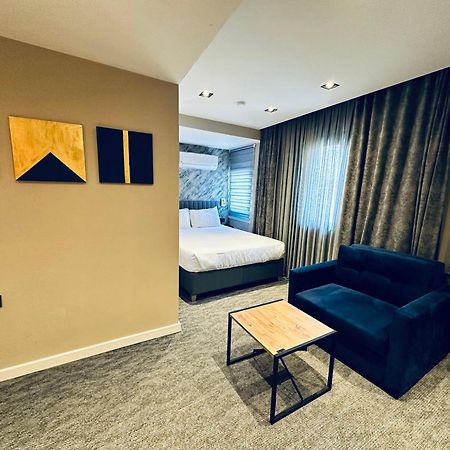 Reexe Istanbul Hotel Kültér fotó