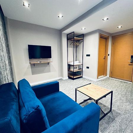 Reexe Istanbul Hotel Kültér fotó