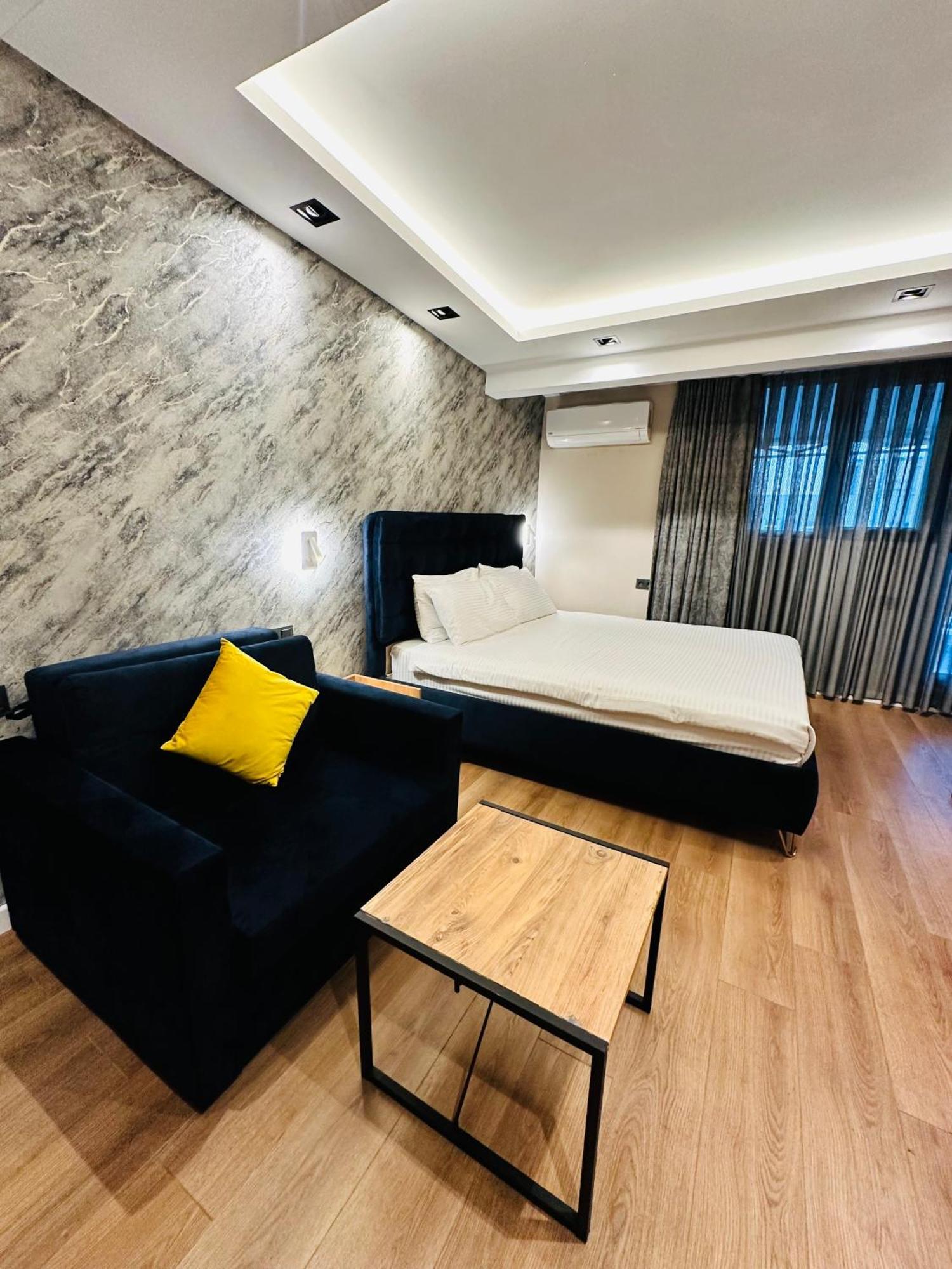 Reexe Istanbul Hotel Kültér fotó