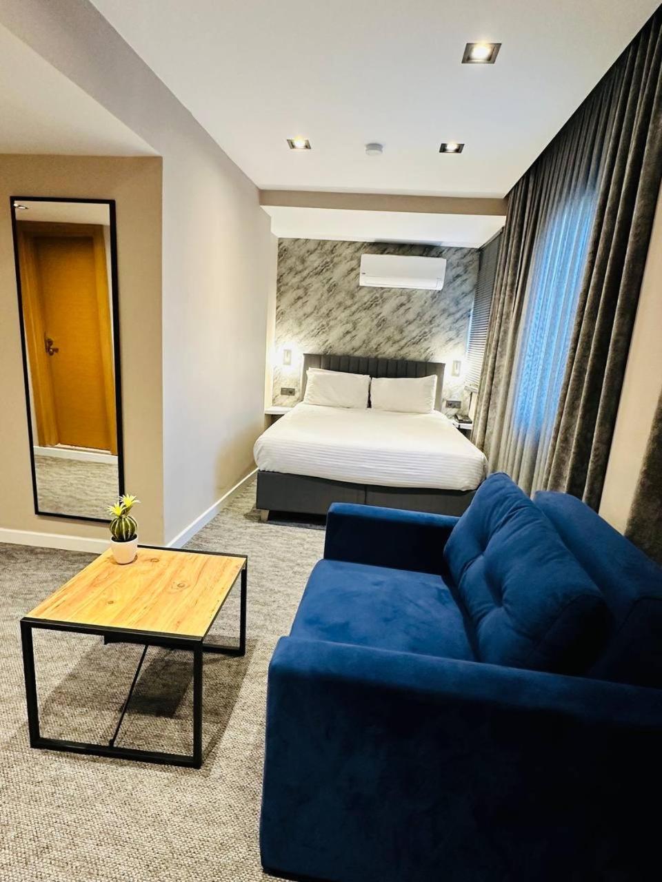 Reexe Istanbul Hotel Kültér fotó