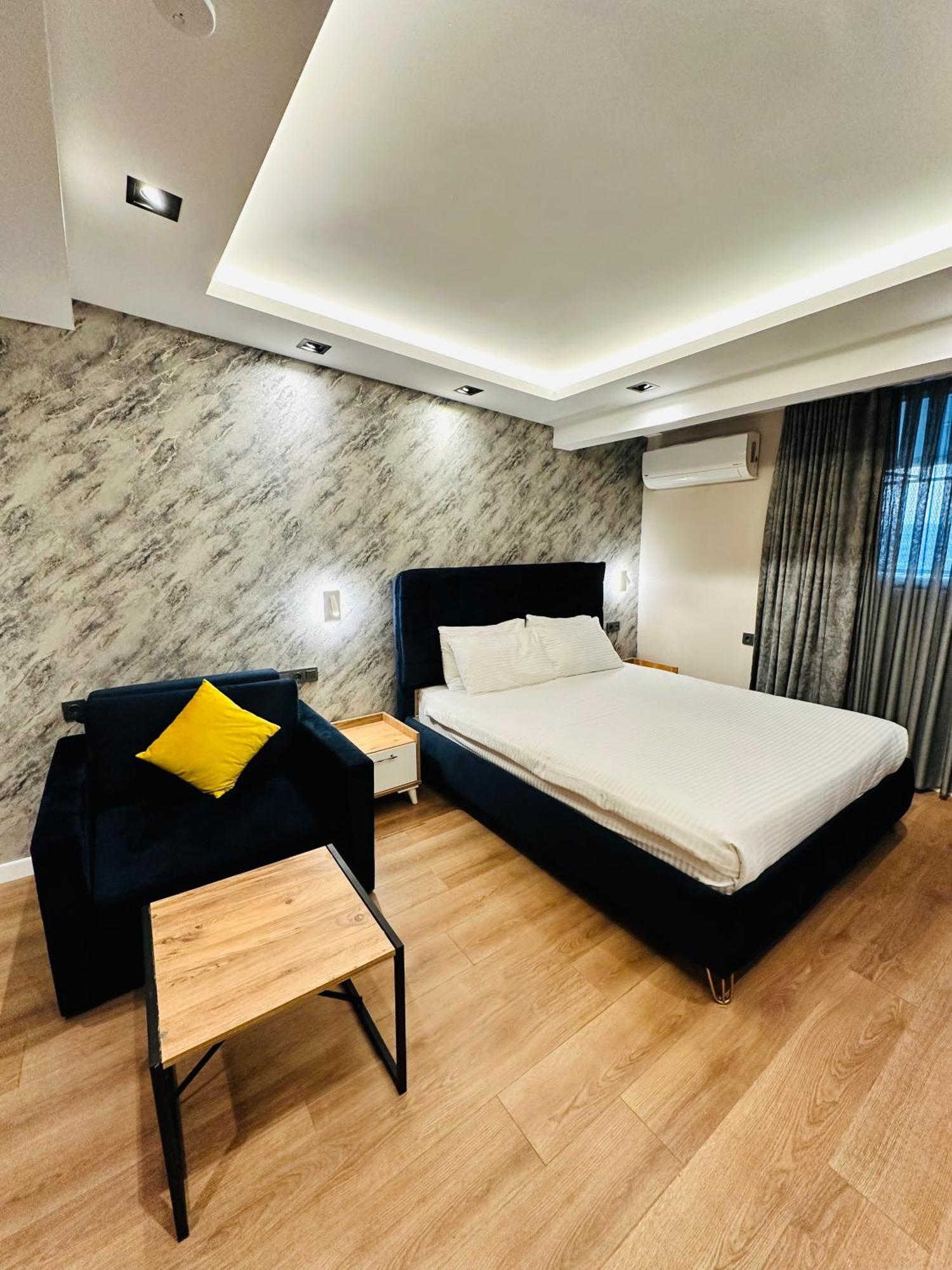 Reexe Istanbul Hotel Kültér fotó