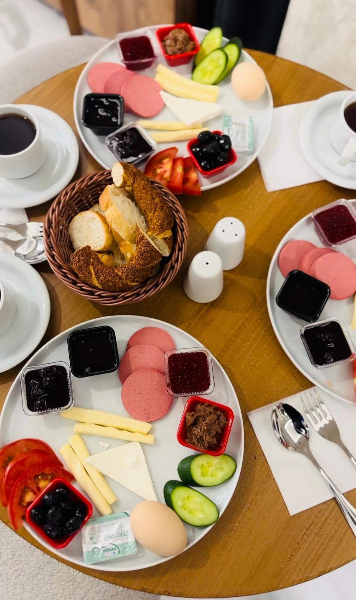 Reexe Istanbul Hotel Kültér fotó