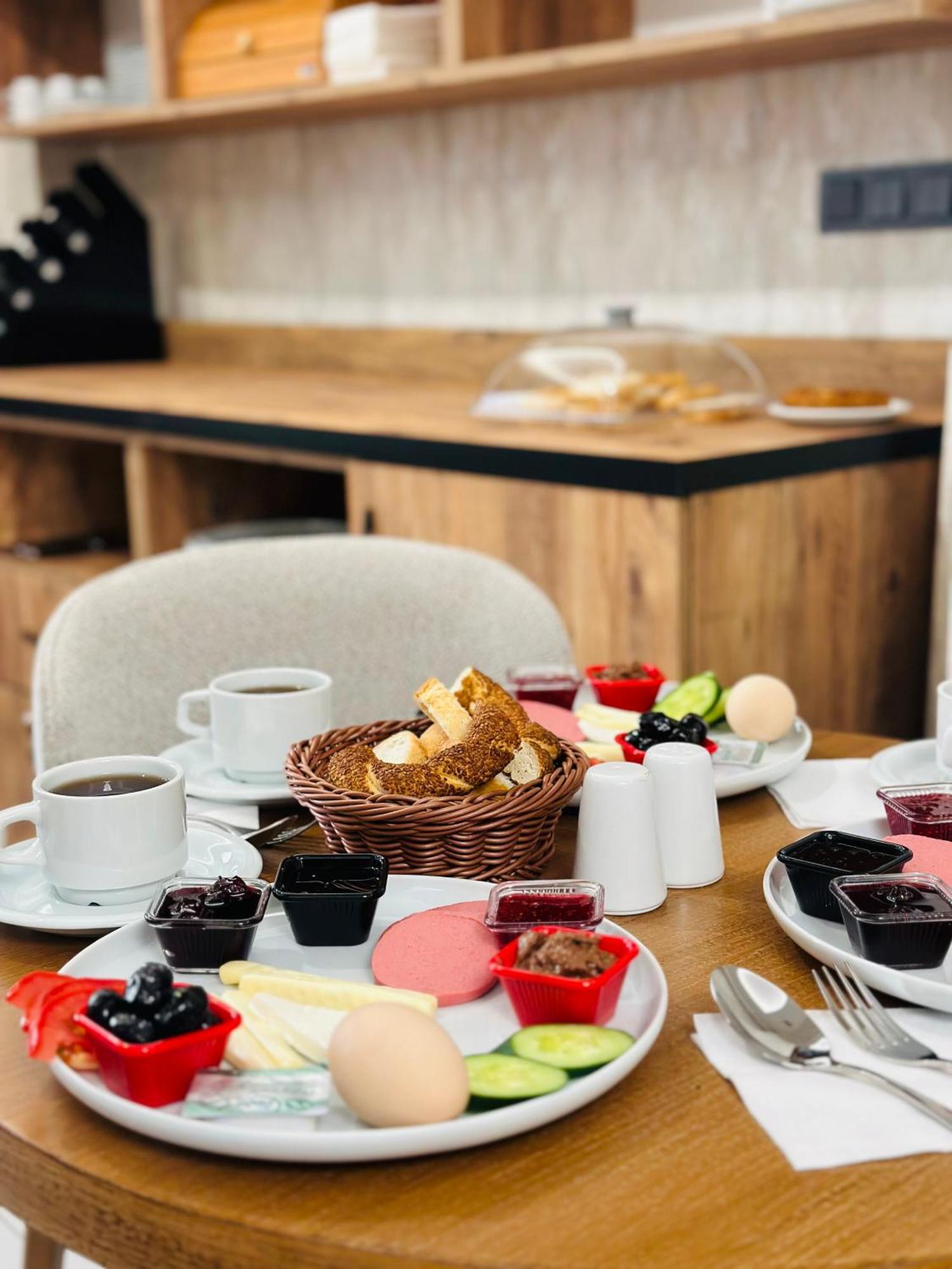 Reexe Istanbul Hotel Kültér fotó