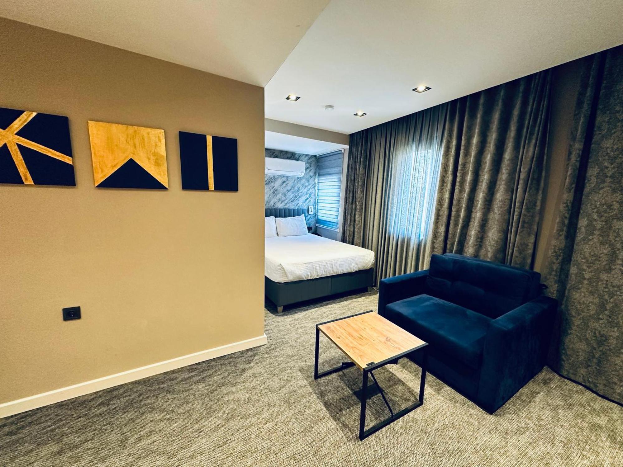 Reexe Istanbul Hotel Kültér fotó