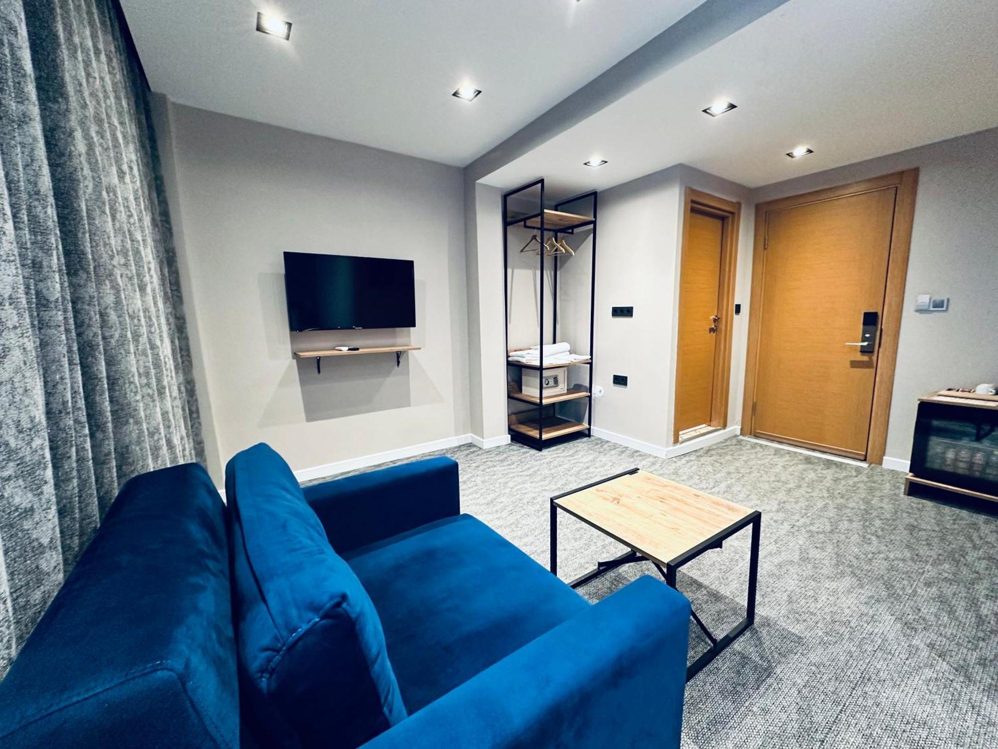 Reexe Istanbul Hotel Kültér fotó