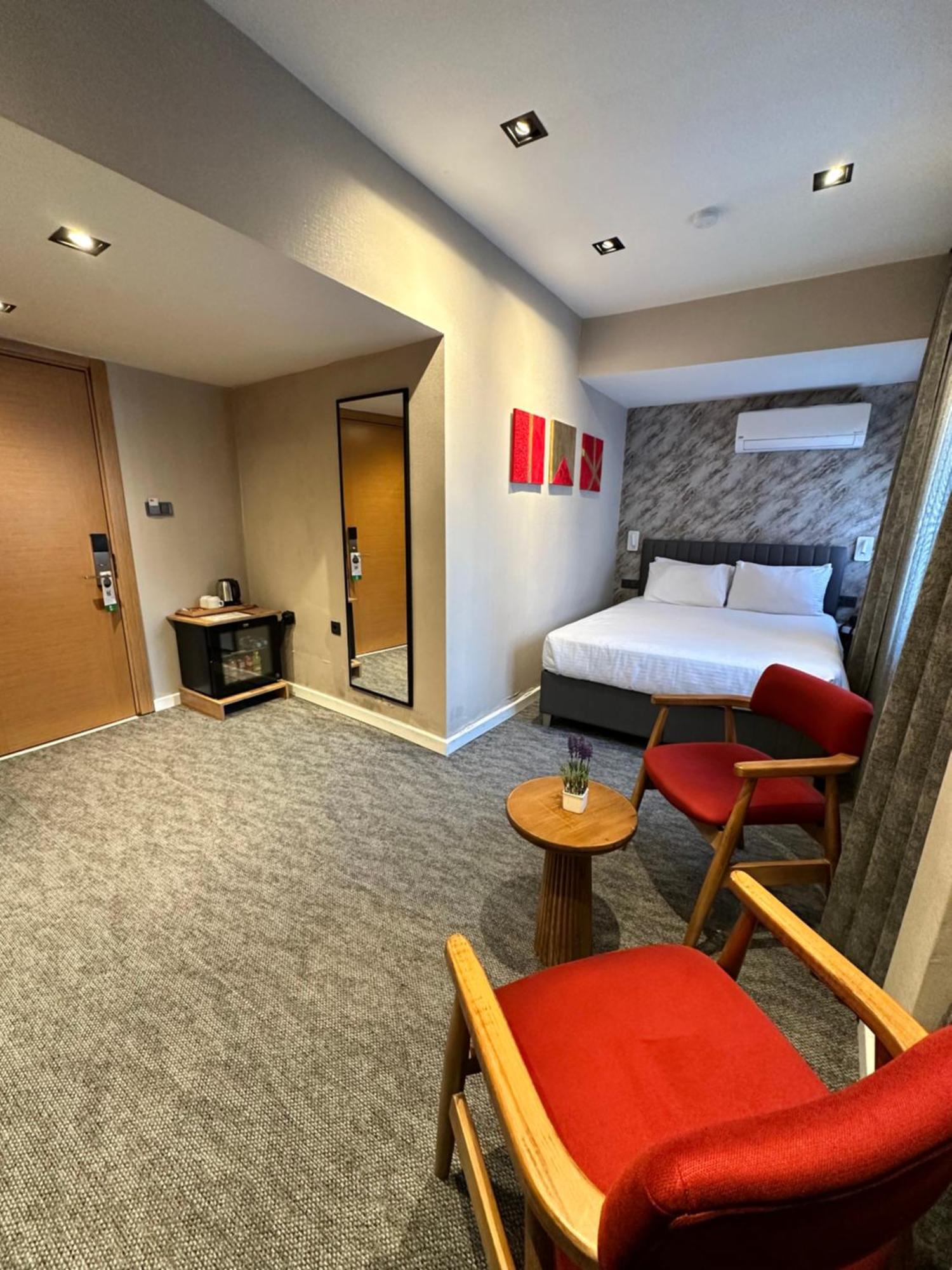 Reexe Istanbul Hotel Kültér fotó