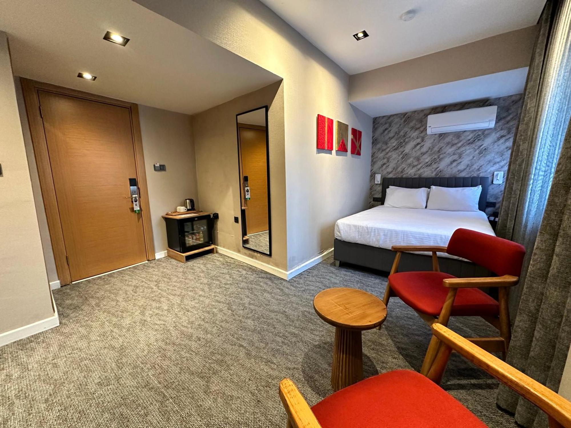 Reexe Istanbul Hotel Kültér fotó