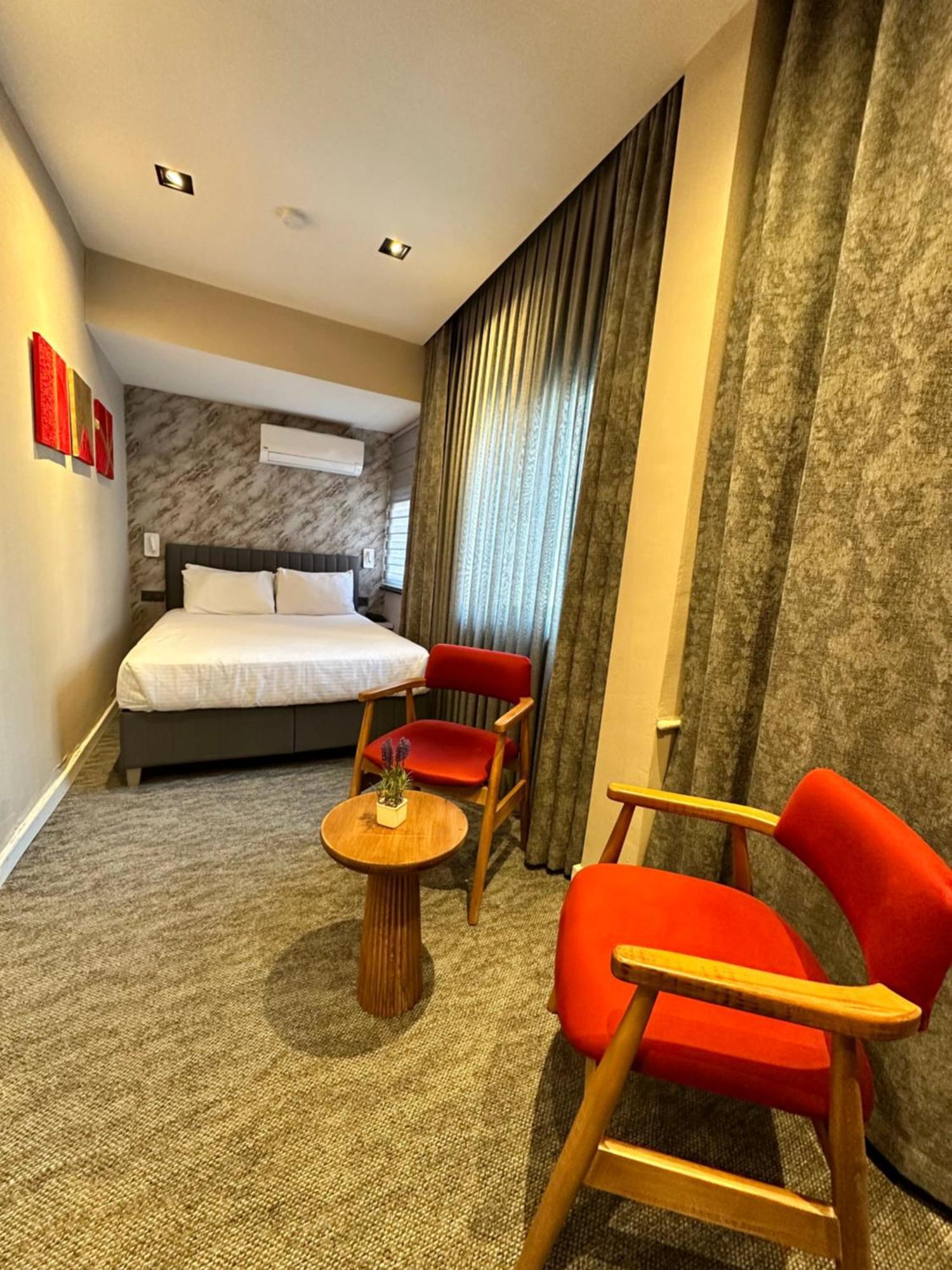 Reexe Istanbul Hotel Kültér fotó
