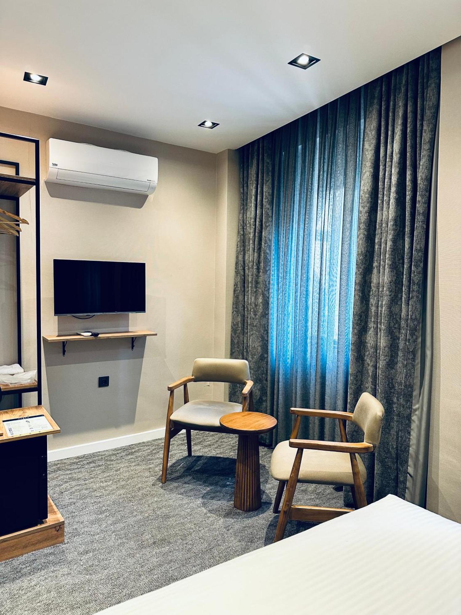 Reexe Istanbul Hotel Kültér fotó