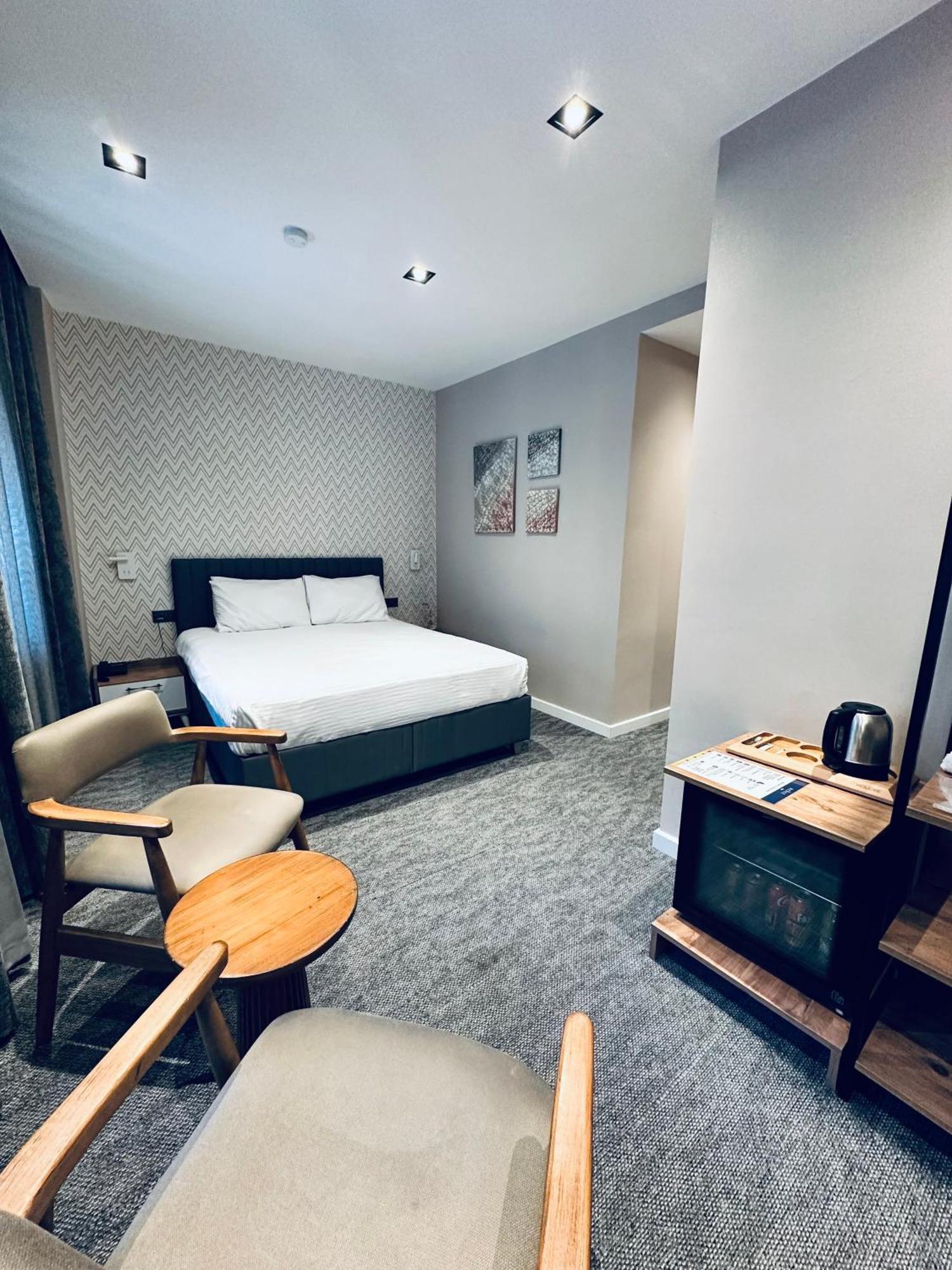 Reexe Istanbul Hotel Kültér fotó