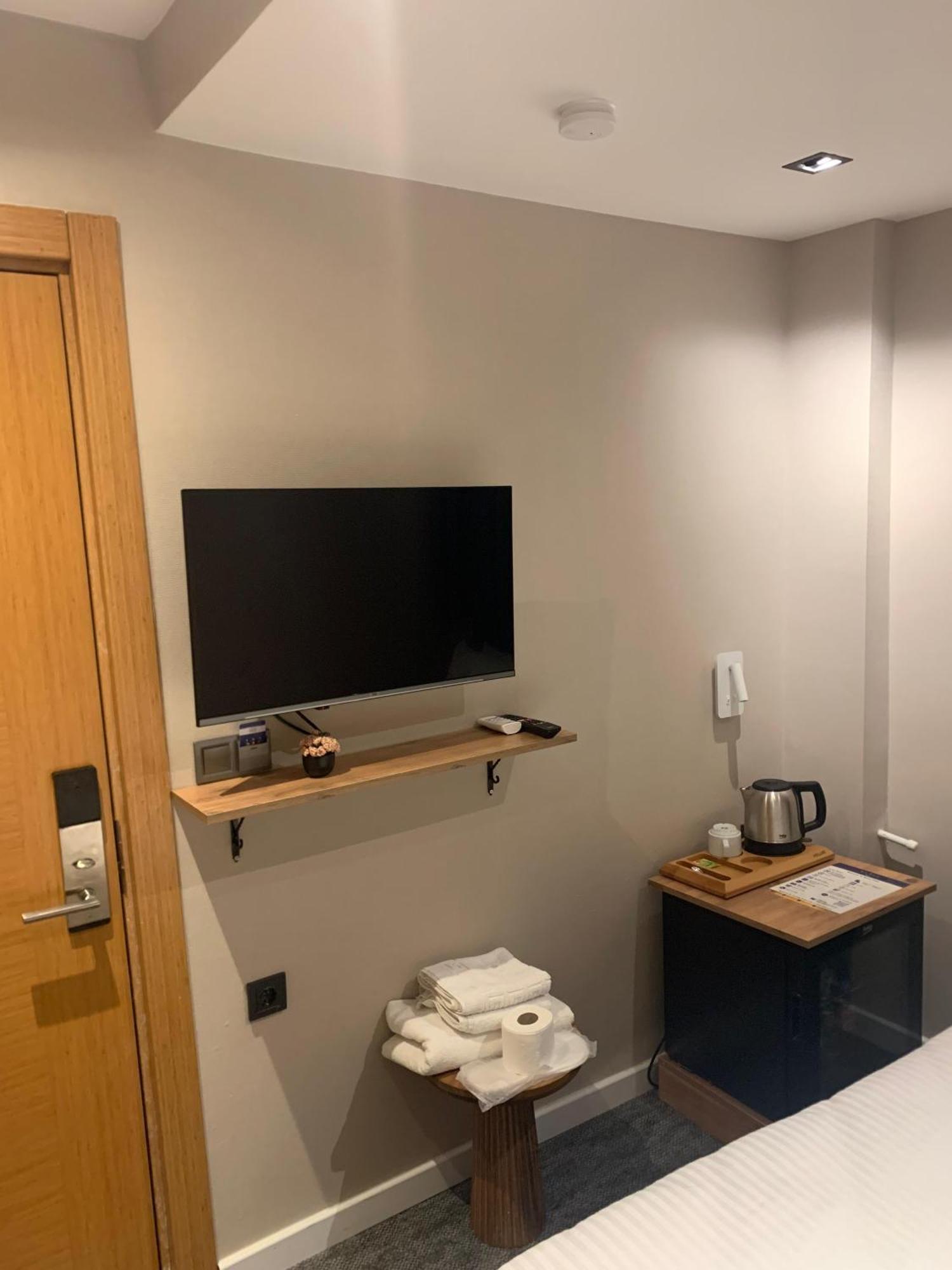 Reexe Istanbul Hotel Kültér fotó