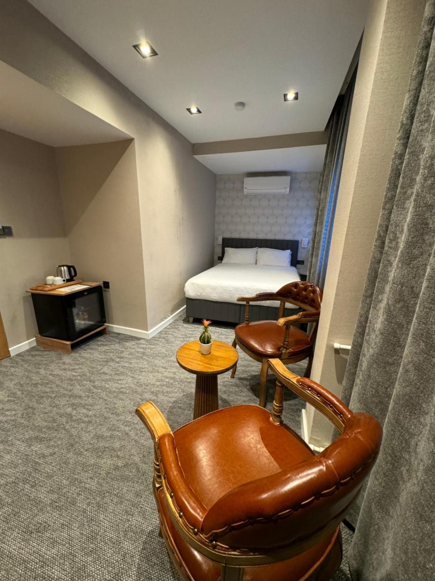 Reexe Istanbul Hotel Kültér fotó