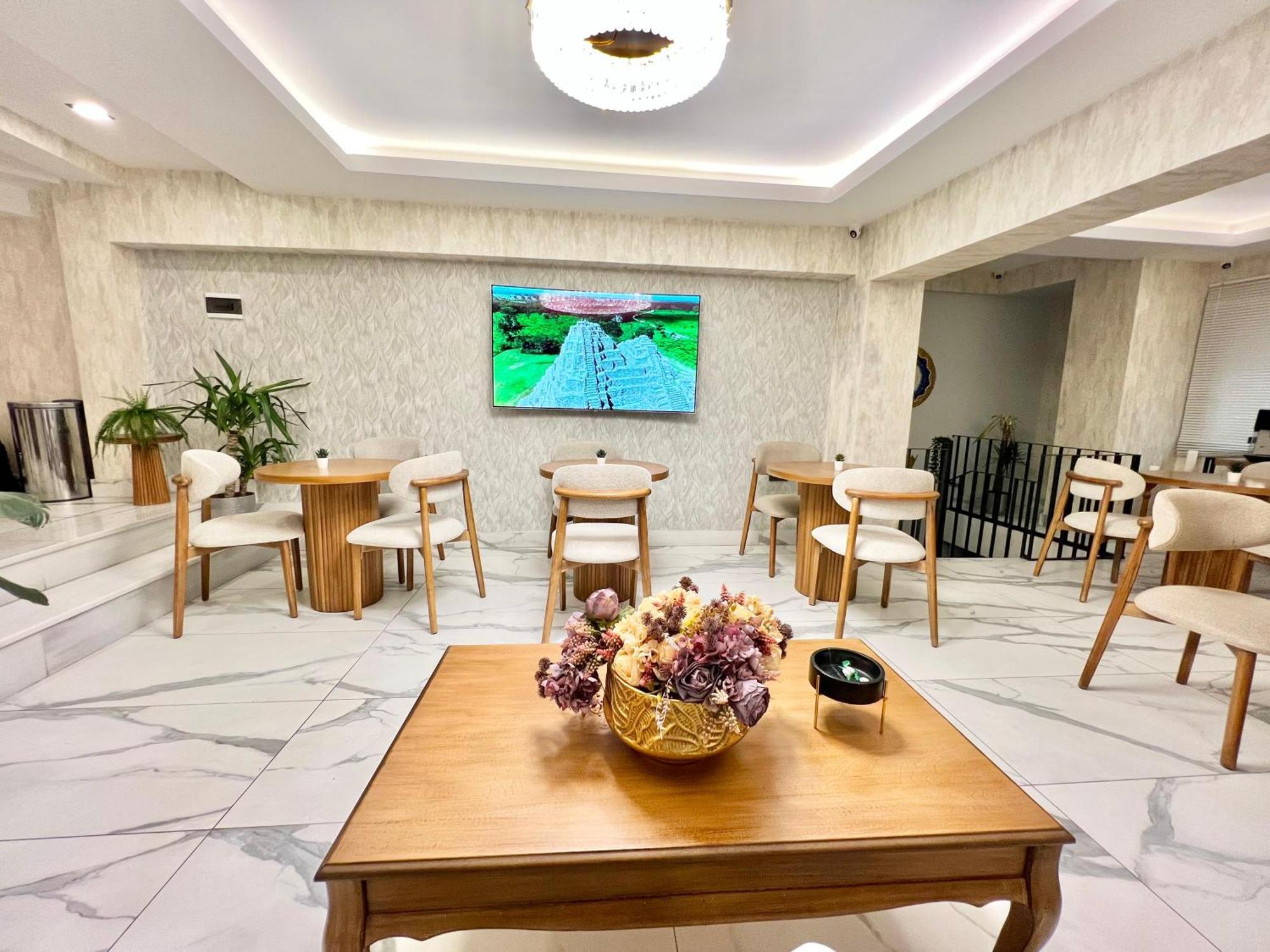Reexe Istanbul Hotel Kültér fotó