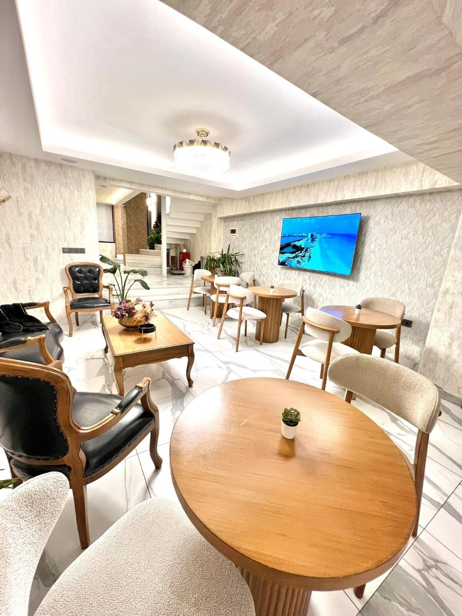 Reexe Istanbul Hotel Kültér fotó