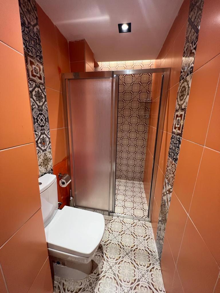 Reexe Istanbul Hotel Kültér fotó