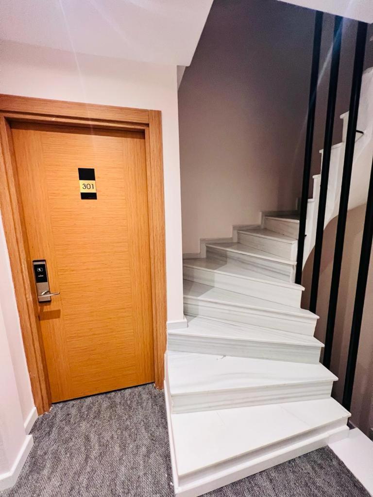 Reexe Istanbul Hotel Kültér fotó